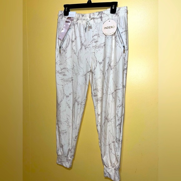 Indero Tie Dye Jogger Pants - Picture 2 of 7